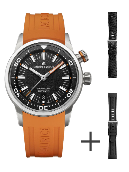 Pontos S Diver PT6248-SS00L-330-J